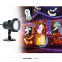 PROYECTOR LED, FIGURAS HALLOWEEN, EXTERIOR