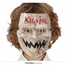 MASCARA "KISS ME", PVC, INFANTIL