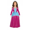 DISFRAZ DE PRINCESAZEL INFANTIL