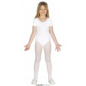 BODY INFANTIL BLANCO SPANDEX