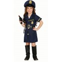 DISFRAZ DE POLICE GIRL INFANTIL