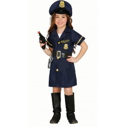DISFRAZ DE POLICE GIRL...