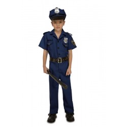 DISFRAZ DE Policía niño