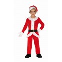 DISFRAZ DE NOEL INFANTIL UNISEX