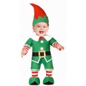 DISFRAZ DE ELFO BABY