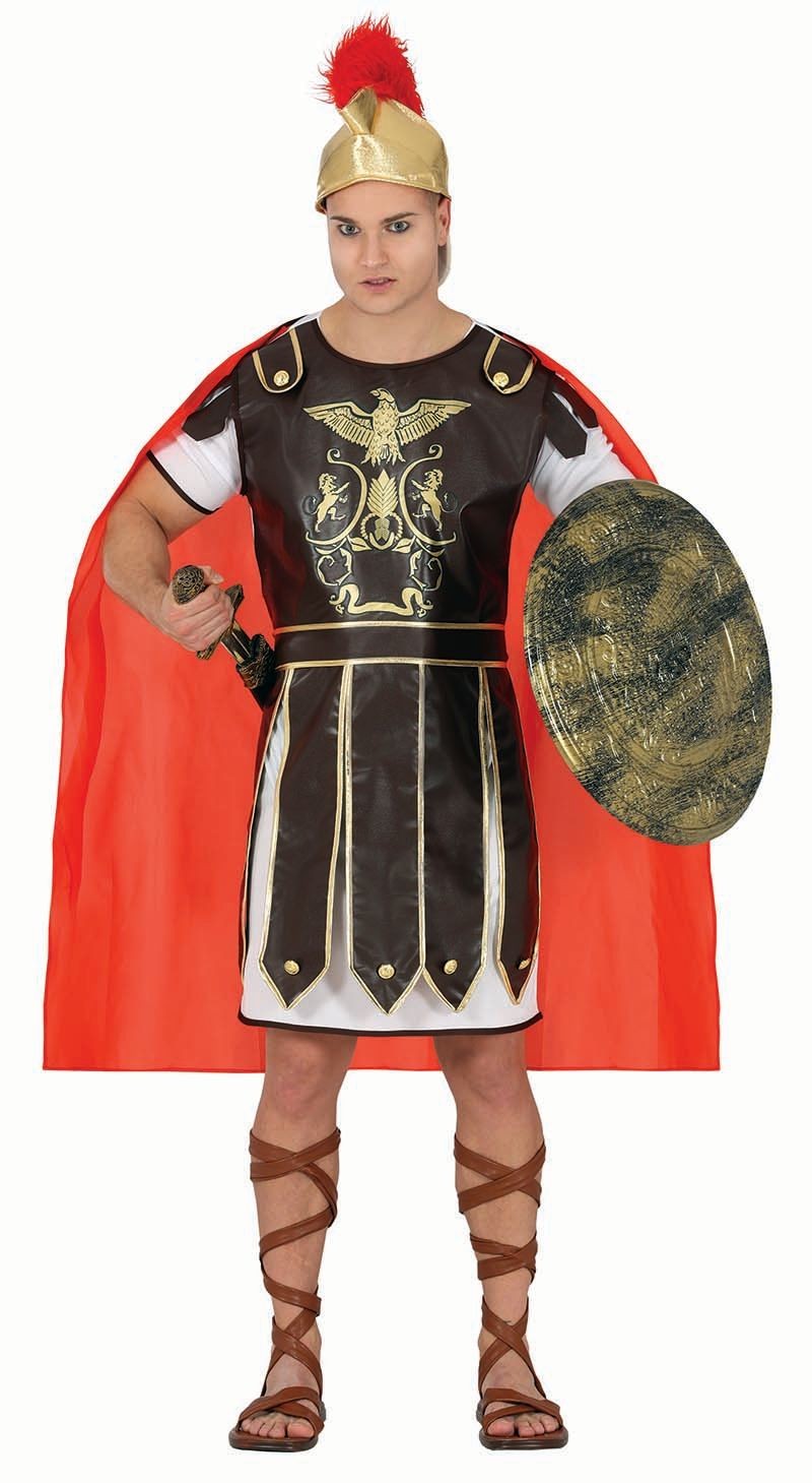 Disfraz de gladiador para bebé, disfraz de guerrero