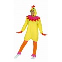 DISFRAZ DE GALLINA ADULTA