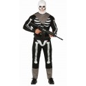 DISFRAZ DE SKELETON SOLDIER