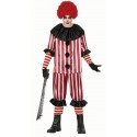 DISFRAZ DE DEVIL CLOWN