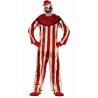 DISFRAZ DE STRIPED CLOWN