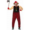 DISFRAZ DE KILLER CLOWN