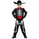 Disfraz de Mariachi Skeleton