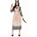 DISFRAZ DE DEAD NURSE ADULTA