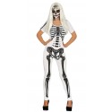 DISFRAZ DE GIRL SKELETON ADULTA