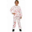 DISFRAZ DE BLOODY SUIT