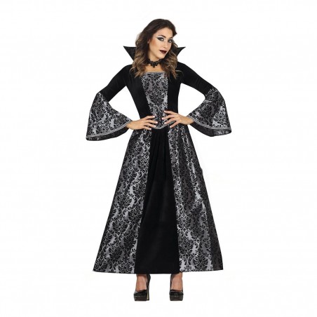VAMPIRESA SILVER  ADULTO