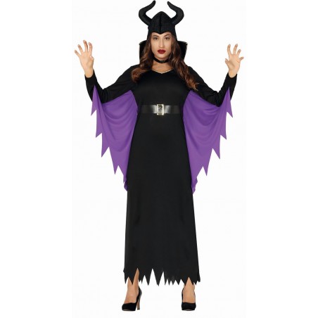 DISFRAZ DE EVIL FAIRY