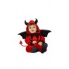 DISFRAZ PEQ. DEMONIO BABY