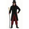 DISFRAZ DE GOTHIC STEAMPUNK