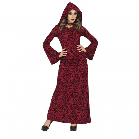 RED HOODED WITCH ADULTA