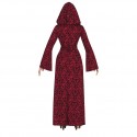 RED HOODED WITCH ADULTA