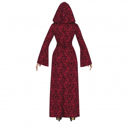 RED HOODED WITCH ADULTA