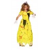 DISFRAZ DE YELLOW ZOMBIE PRINCESS INFANTIL