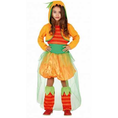 DISFRAZ DE PUMPKIN GIRL