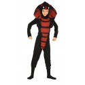 DISFRAZ DE COBRA NINJA INFANTIL