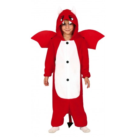 DISFRAZ DE DEVIL PYJAMA