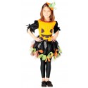 DISFRAZ DE CALABAZA GIRL INFANTIL