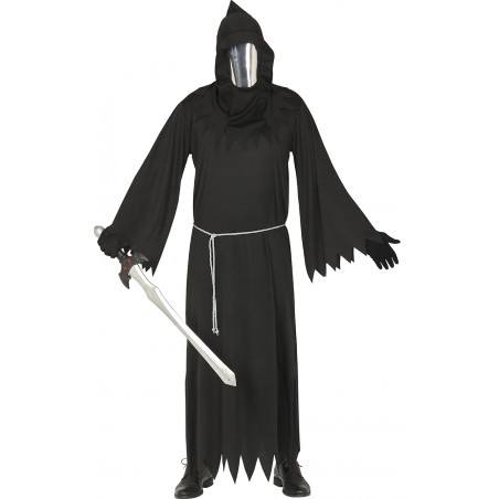 DISFRAZ DE MUERTE  TALLA L 52-54