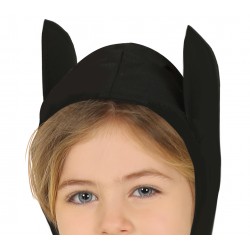 DISFRAZ DE BLACK HEROINE INFANTIL