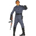 DISFRAZ DE SOLDADO ZOMBIE ADULTO TALLA L 52-54