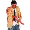 DISFRAZ DE ZOMBIE AMPUTADO ADULTO TALLA M 48-50