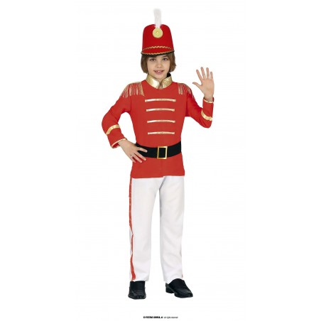 DISFRAZ MAJORETTE NIÑO