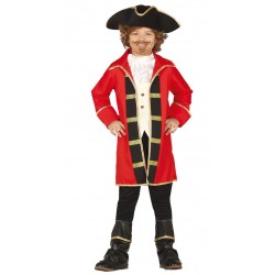 Disfraz de Pirata 5-6 años