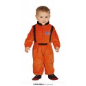 ASTRONAUTA  NARANJA  BABY