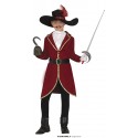 PIRATA CAPITAN CORSARIO UNISEX