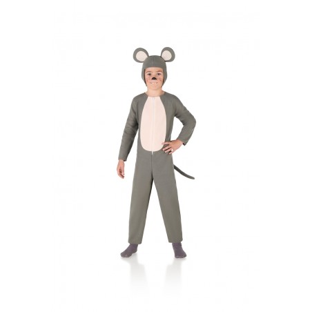 RATON GRIS UNISEX