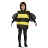 ABEJA  GORDITA  CON  ALAS INFANTIL