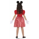 RATITA  FALDA  LUNARES  INFANTIL