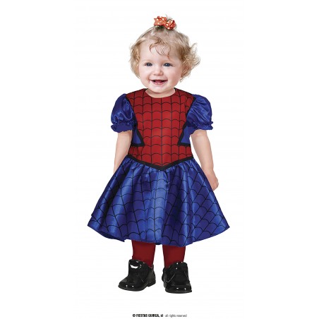 SUPER HEROINA SPIDER BABY