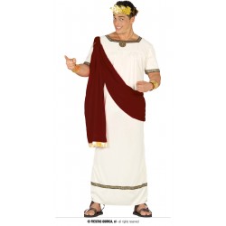 Disfraz de Cesar Augusto