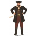DISFRAZ DE PIRATA ADULTO