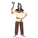 DISFRAZ DE INDIO ADULTO
