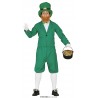 DISFRAZ DE LEPRECHAUN ADULTO