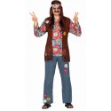 DISFRAZ DE HIPPIE