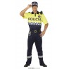 DISFRAZ DE POLICIA LOCAL ADULTO TALLA L 52-54