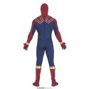 DISFRAZ DE SPIDER HERO ADULTO